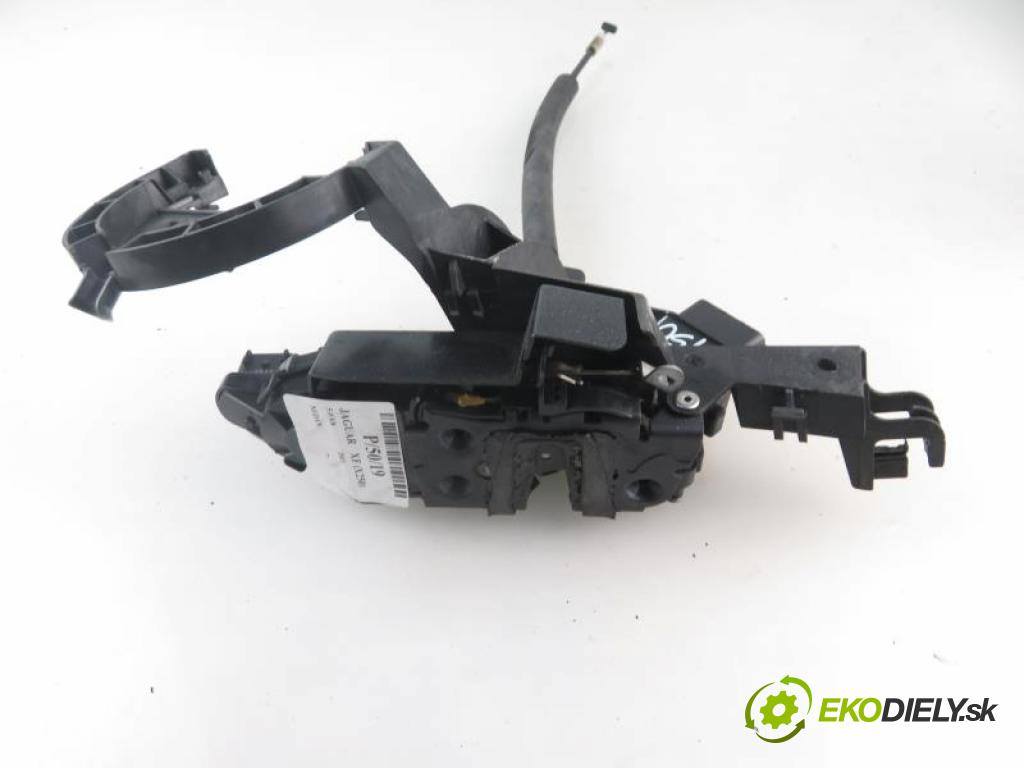 JAGUAR XF I (X250) 5.0 V8 508PN automatic 6 stupňová 283 kW 385 km  zámok PTE 24001570003/8X2324994BE/962000104 (Zámky)