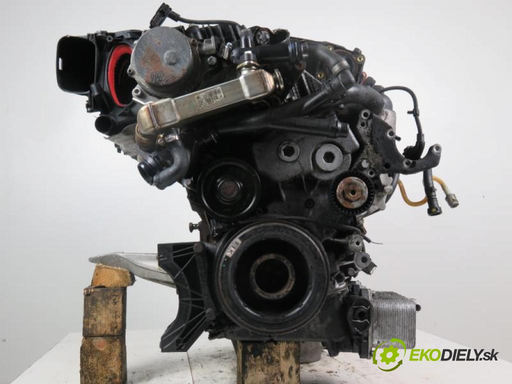 BMW 5 E61 2.5 525d M57 D25 (256D2) automatic 6 stupňová 130 kW 177 km  motor DIESLA M57T256D2 (Diesel)