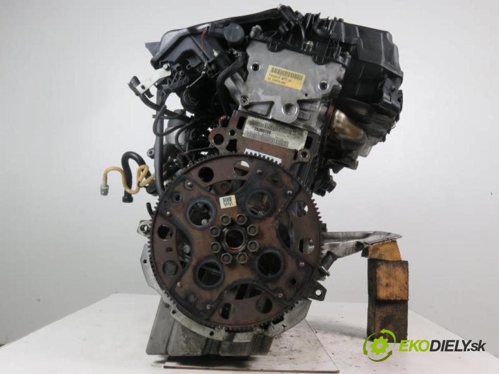 BMW 5 E61 2.5 525d M57 D25 (256D2) automatic 6 stupňová 130 kW 177 km  motor DIESLA M57T256D2 (Diesel)