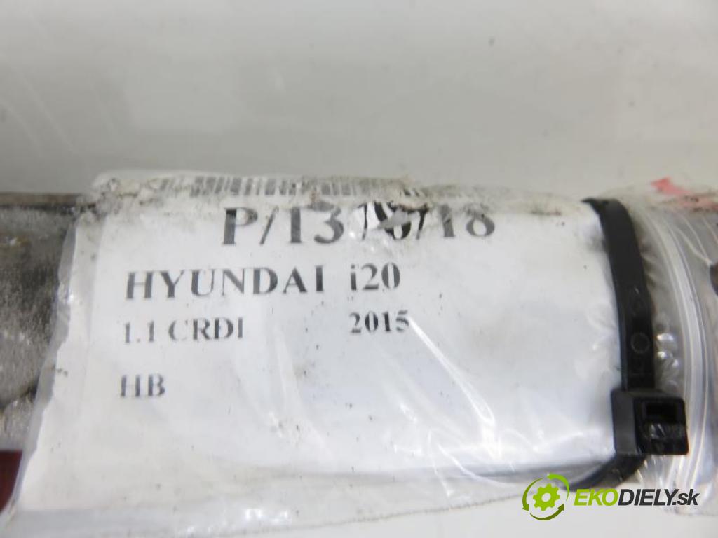 HYUNDAI i20 II (GB,IB) servočerpadlo elektrické