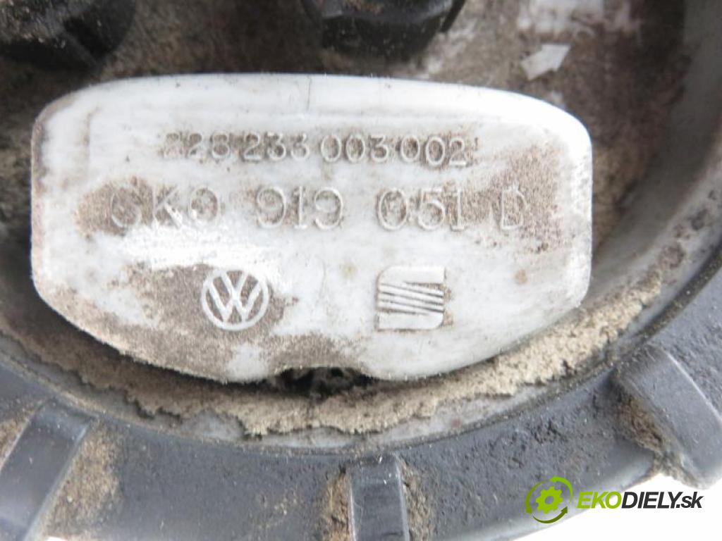 VW POLO III  Variant (6V5) 1.4 I AEX,AKV,APQ manual 5 stupňová 44 kW 60 km  Pumpa paliva 6K0919051D (Palivové pumpy, čerpadlá, plaváky)