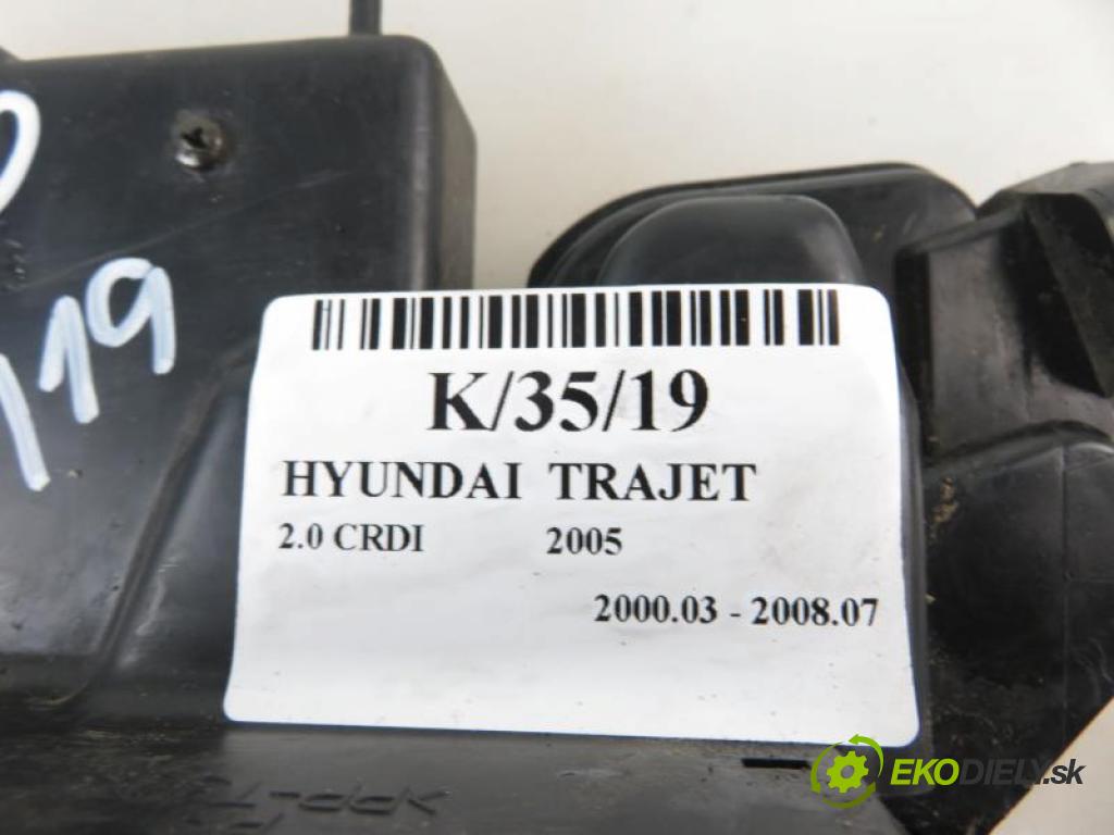 HYUNDAI TRAJET 2.0 CRDI D4EA manual 5 stupňová 83 kW 113 km  zámok -  (Zámky)