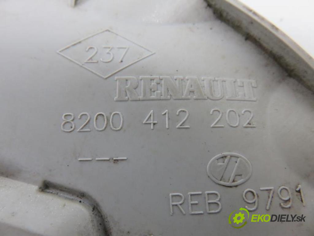 RENAULT CLIO III 1.4 16V K4J 780 manual 5 stupňová 72 kW 98 km  Krytky 8200319243 (Ostatné)