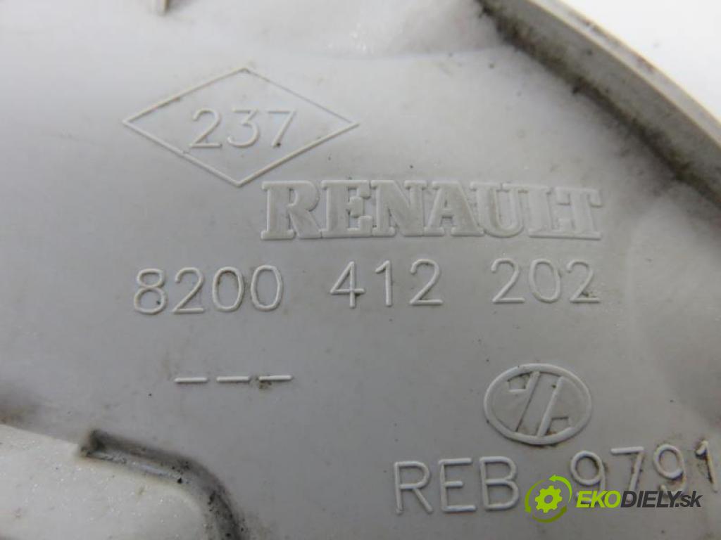 RENAULT CLIO III 1.4 16V K4J 780 manual 5 stupňová 72 kW 98 km  krytky 8200319243