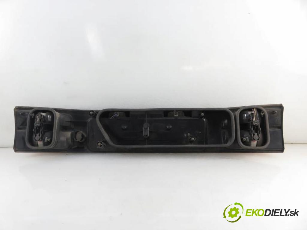 RENAULT LAGUNA I FL osvětlení SPŽ - 2X konektor konektor 2X 4-pin,