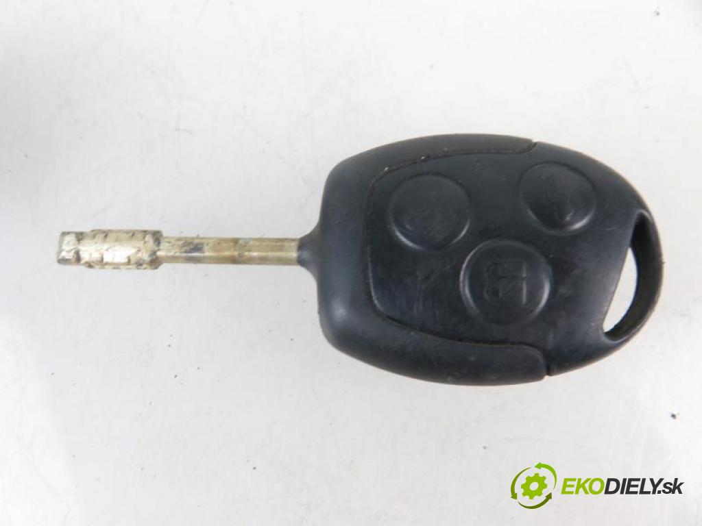 FORD MONDEO MK3 III 2.0 16V CJBB, CJBA manual 5 stupňová 107 kW 146 km  spínačka UC592300A/98AB11572BE (Spínací skříňky a klíče)