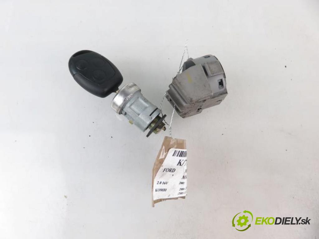 FORD MONDEO MK3 III 2.0 16V CJBB, CJBA manual 5 stupňová 107 kW 146 km  spínačka UC592300A/98AB11572BE (Spínací skříňky a klíče)