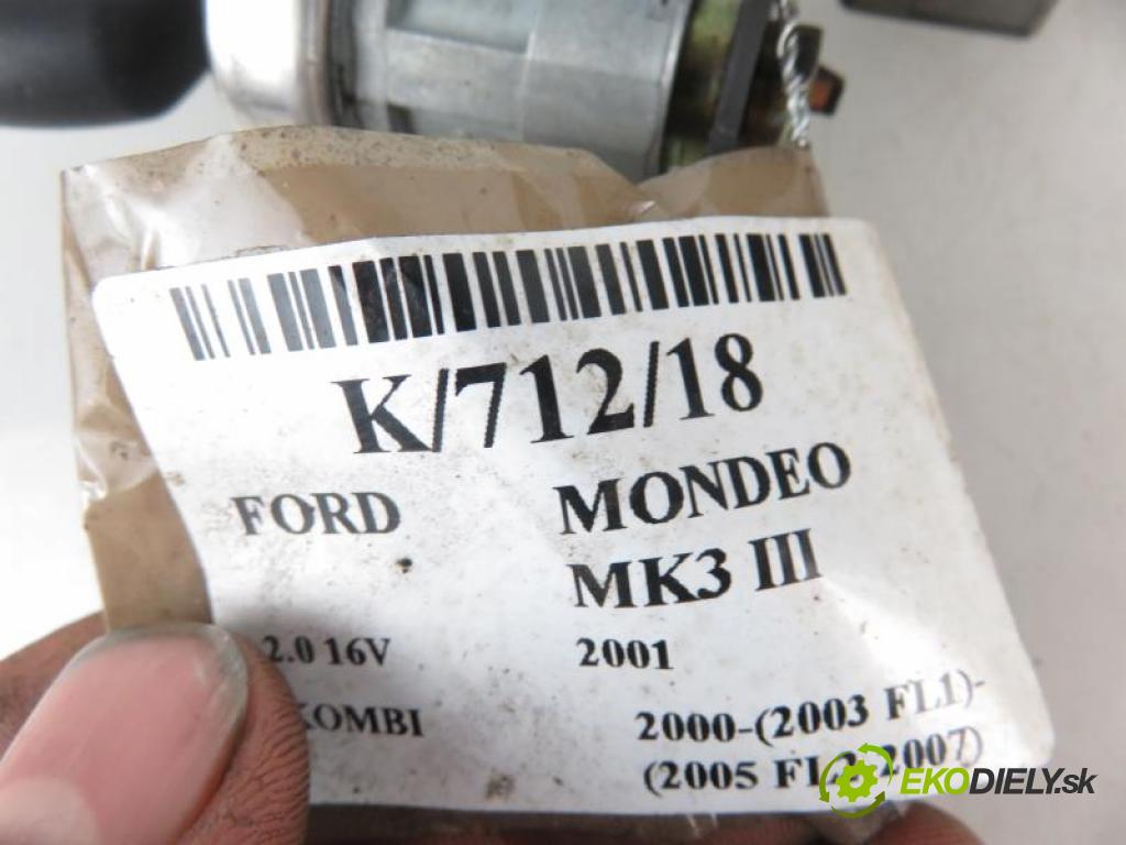 FORD MONDEO MK3 III 2.0 16V CJBB, CJBA manual 5 stupňová 107 kW 146 km  spinačka UC592300A/98AB11572BE (Spínacie skrinky a kľúče)