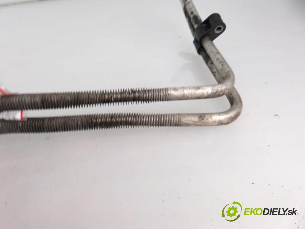 AUDI A6 C6 (4F2) 3.0 TDI QUATTRO BMK automatic 6 stupňová 165 kW 225 km  Chladič servočerpadlo 4F0422885E (Rúrky, hadice servočerpadla)