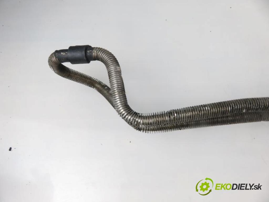 AUDI A6 C6 (4F2) 3.0 TDI QUATTRO BMK automatic 6 stupňová 165 kW 225 km  Chladič servočerpadlo 4F0422885E (Rúrky, hadice servočerpadla)