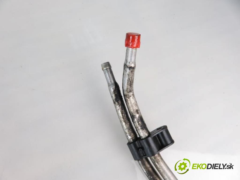 AUDI A6 C6 (4F2) 3.0 TDI QUATTRO BMK automatic 6 stupňová 165 kW 225 km  Chladič servočerpadlo 4F0422885E (Rúrky, hadice servočerpadla)