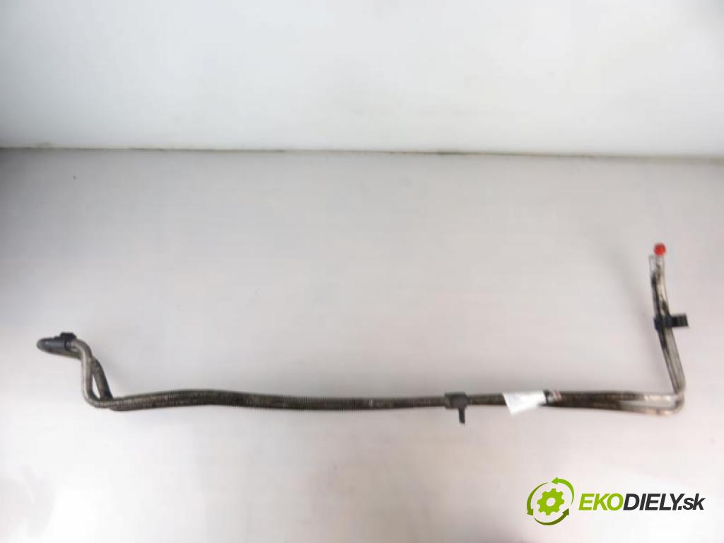 AUDI A6 C6 (4F2) 3.0 TDI QUATTRO BMK automatic 6 stupňová 165 kW 225 km  Chladič servočerpadlo 4F0422885E (Rúrky, hadice servočerpadla)