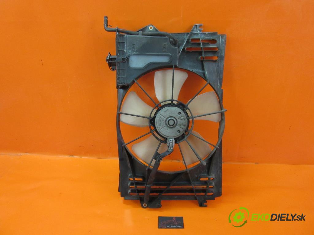 TOYOTA COROLLA Verso I 1.6 VVT-I 3ZZ-FE   81 kW 110 km  Ventilátor chladič vody 1680003540 (Ventilátory)