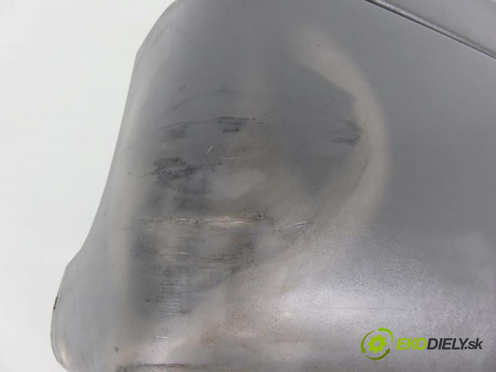 FORD TRANSIT VII 2 Plast I prefarbenie viditeľné na