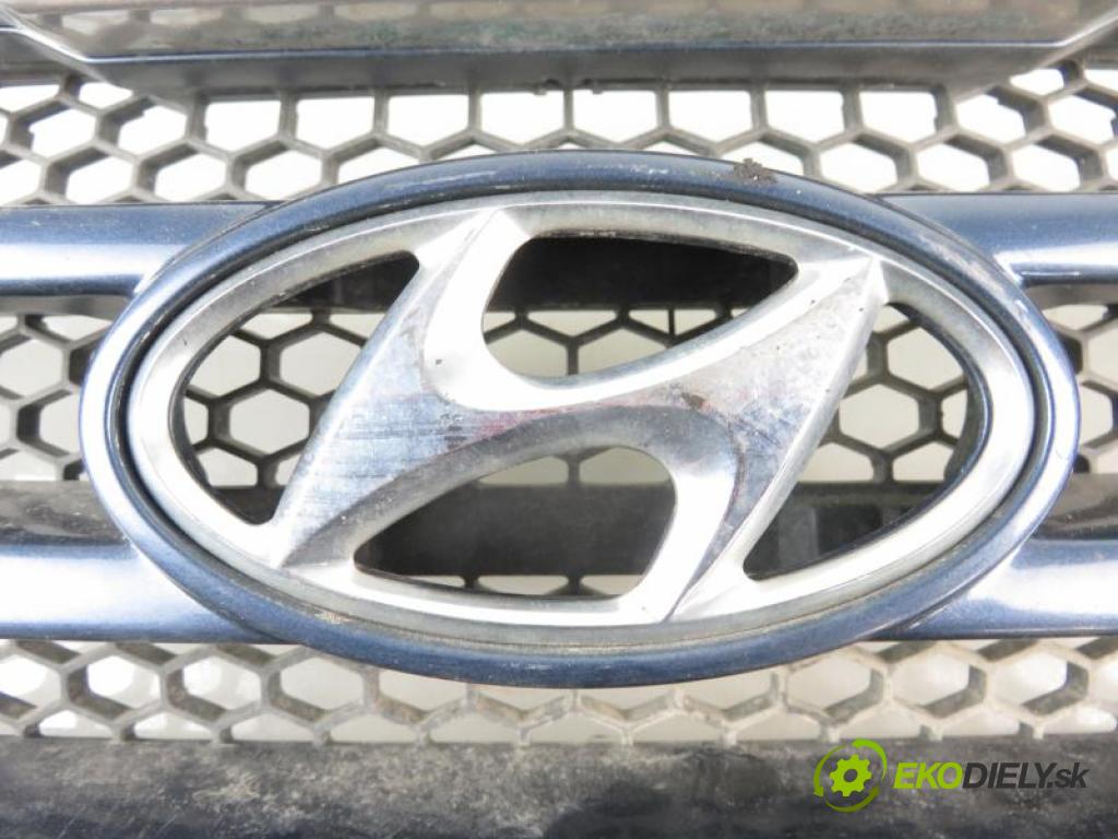HYUNDAI TRAJET 2.0 CRDI D4EA manual 5 stupňová 83 kW 113 km  mřížka / maska 863513A510 (Mřížky (masky) chladičů)