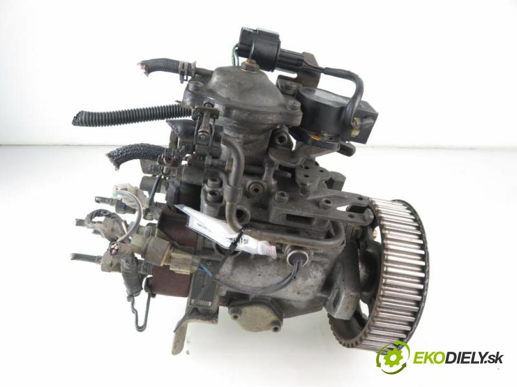 MITSUBISHI SPACE WAGON II 2.0 TD 4D68 T manual 5 stupňová 60 kW 82 km  Pumpa vstrekovacia MD189554/09600080935/1985000680 (Vstrekovacie čerpadlá)