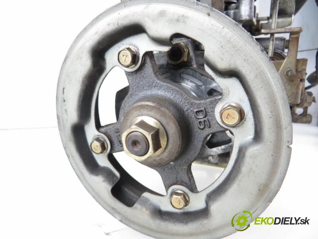 MITSUBISHI SPACE WAGON II 2.0 TD 4D68 T manual 5 stupňová 60 kW 82 km  Pumpa vstrekovacia MD189554/09600080935/1985000680 (Vstrekovacie čerpadlá)