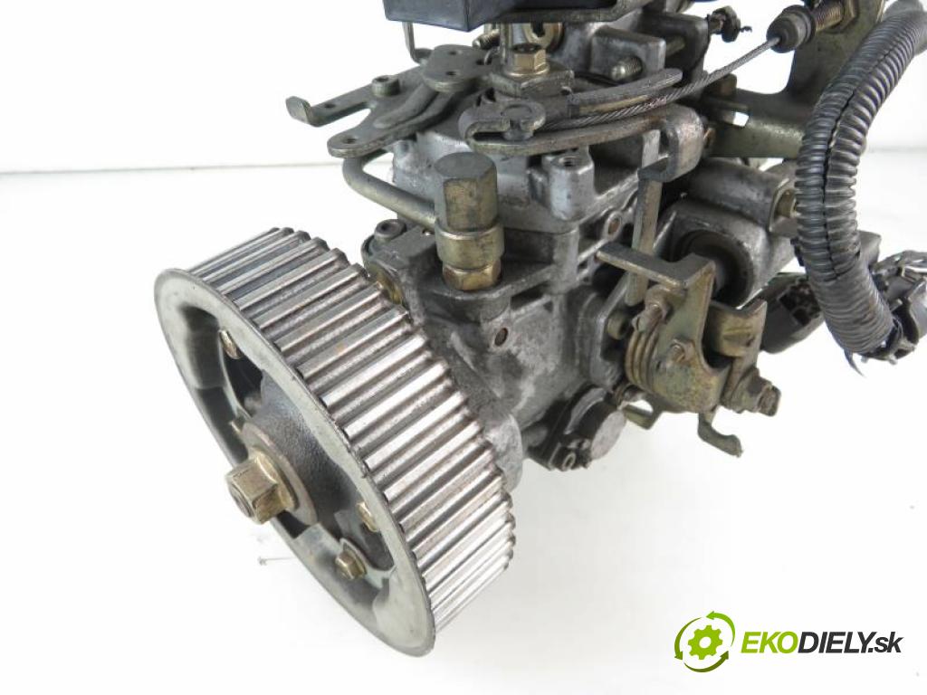 MITSUBISHI SPACE WAGON II 2.0 TD 4D68 T manual 5 stupňová 60 kW 82 km  Pumpa vstrekovacia MD189554/09600080935/1985000680 (Vstrekovacie čerpadlá)