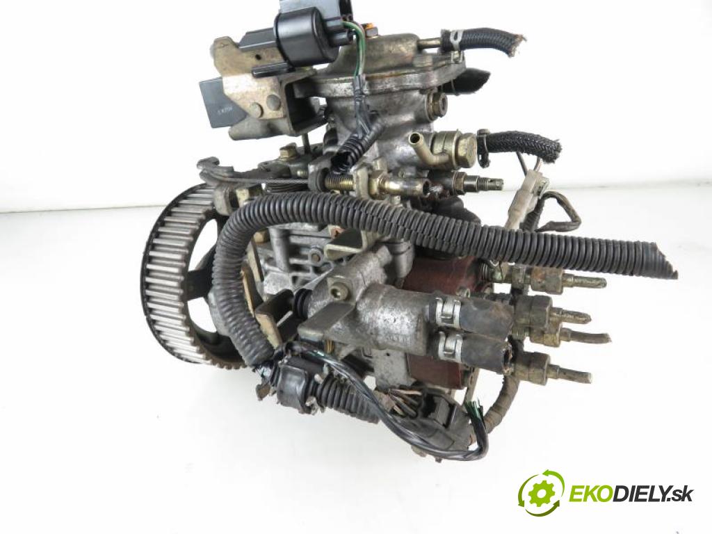 MITSUBISHI SPACE WAGON II 2.0 TD 4D68 T manual 5 stupňová 60 kW 82 km  Pumpa vstrekovacia MD189554/09600080935/1985000680 (Vstrekovacie čerpadlá)