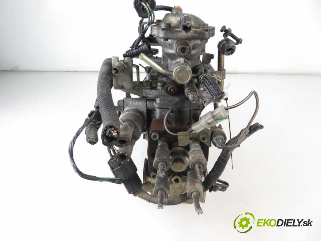 MITSUBISHI SPACE WAGON II 2.0 TD 4D68 T manual 5 stupňová 60 kW 82 km  Pumpa vstrekovacia MD189554/09600080935/1985000680 (Vstrekovacie čerpadlá)