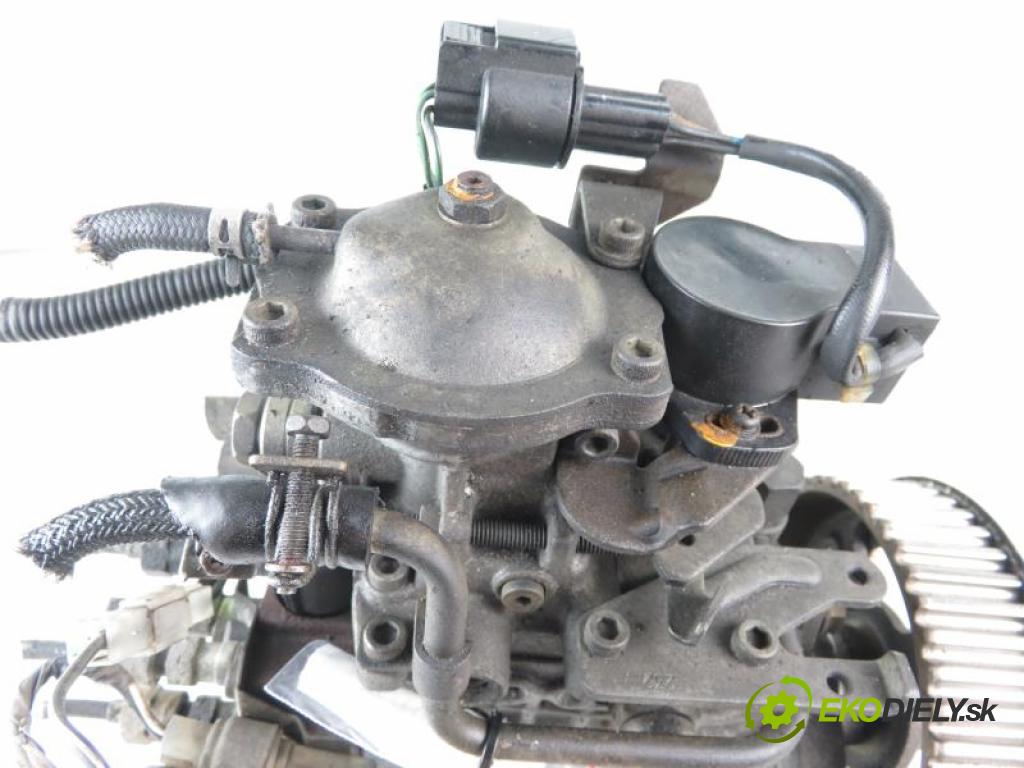 MITSUBISHI SPACE WAGON II 2.0 TD 4D68 T manual 5 stupňová 60 kW 82 km  Pumpa vstrekovacia MD189554/09600080935/1985000680 (Vstrekovacie čerpadlá)