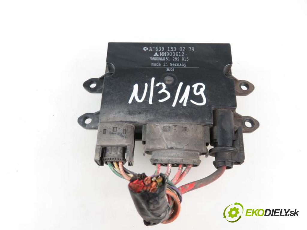 SMART FORFOUR (454) 1 , 4 , 6 pin