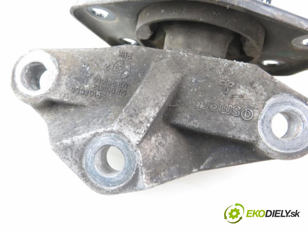 SMART FORFOUR (454) 1.5 CDI (454.001) OM 639.939 automatic  70 kW 95 km  AirBag prevodovky 2910A006/MR961612/MR961614 (Zavesenie motora)