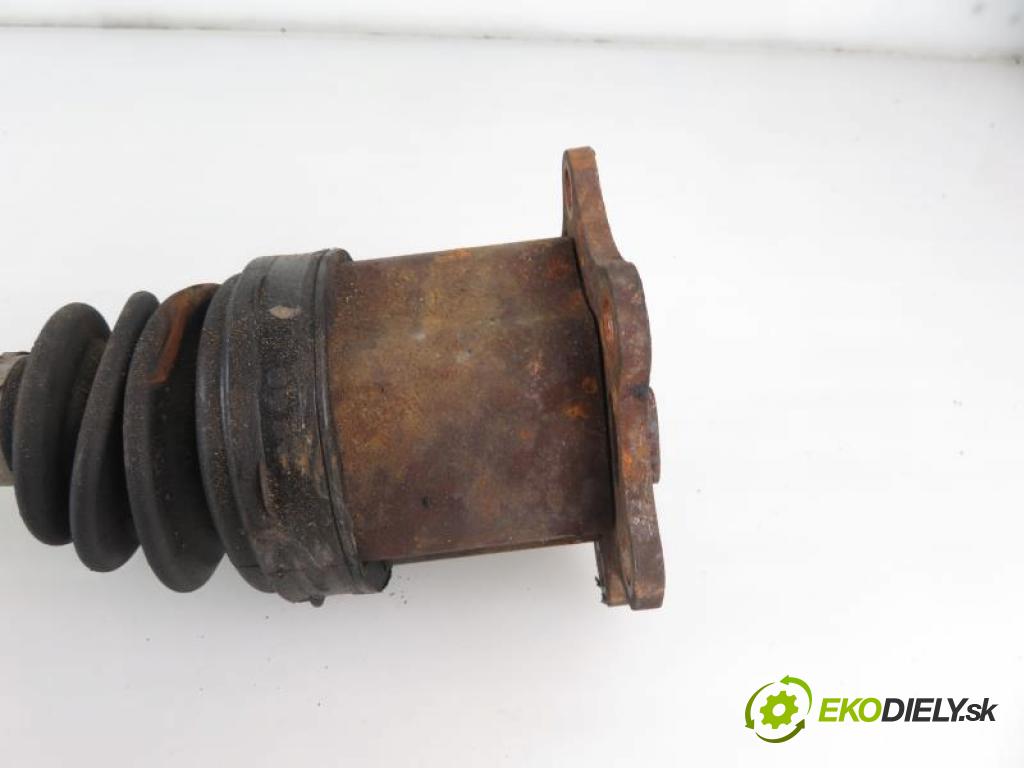 AUDI A4 B7 (8EC) 2.0 TFSI QUATTRO BGB, BWT, BWE, BPG automatic 6 stupňová Tiptronic 147 kW 200 km  Poloos LP 8E0407271BN (Poloosy)