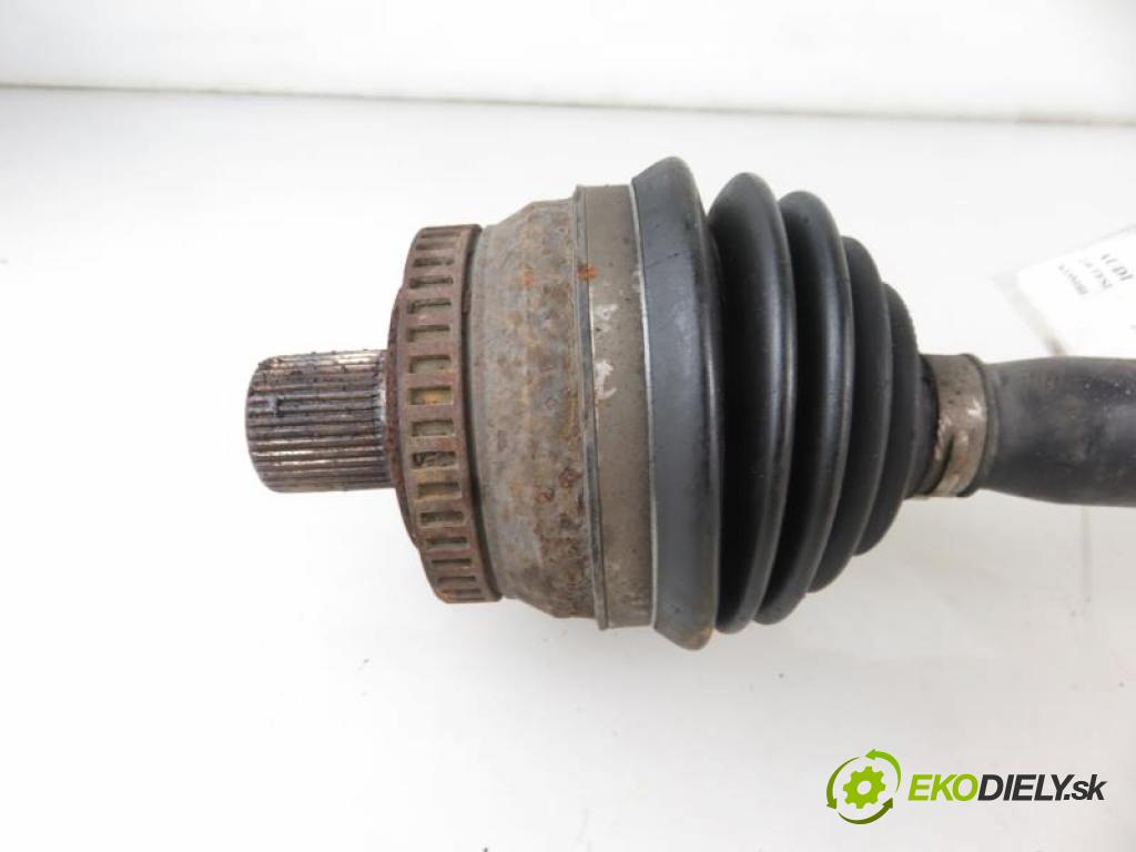 AUDI A4 B7 (8EC) 2.0 TFSI QUATTRO BGB, BWT, BWE, BPG automatic 6 stupňová Tiptronic 147 kW 200 km  Poloos LP 8E0407271BN (Poloosy)