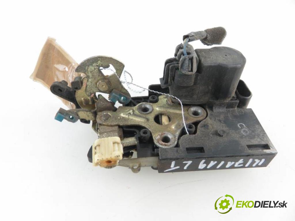 CHEVROLET KALOS AVEO T200 1.2 8V B12S1 manual 5 stupňová 53 kW 72 km  zámok -  (Zámky)