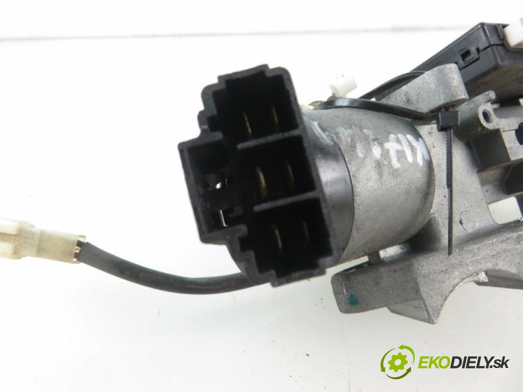 CHEVROLET KALOS AVEO T200 1.2 8V B12S1 manual 5 stupňová 53 kW 72 km  spinačka / zámky IT7IM800T/1176AIM800T/96540559 (Spínacie skrinky a kľúče)