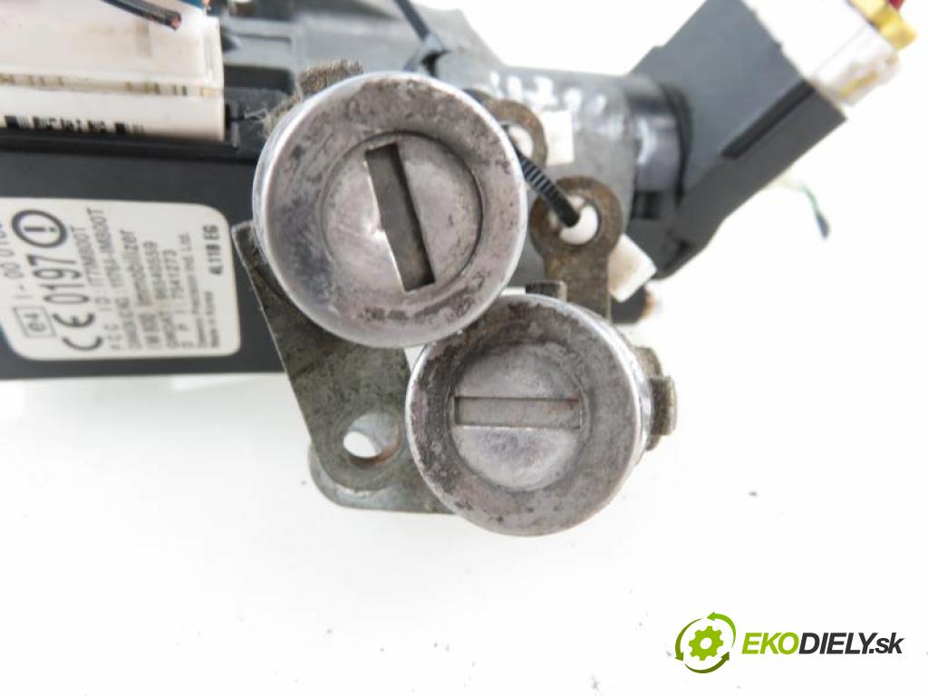 CHEVROLET KALOS AVEO T200 1.2 8V B12S1 manual 5 stupňová 53 kW 72 km  spinačka / zámky IT7IM800T/1176AIM800T/96540559 (Spínacie skrinky a kľúče)