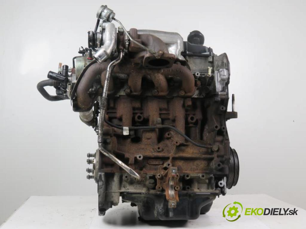 FORD TRANSIT VII 2.2 TDCI P8FA, P8FB manual 5 stupňová 63 kW 85 km Motor DIESEL P8FA (Diesel)