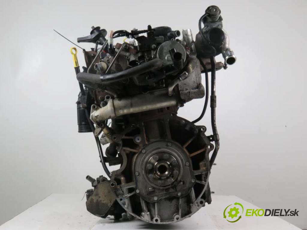 FORD TRANSIT VII 2.2 TDCI P8FA, P8FB manual 5 stupňová 63 kW 85 km Motor DIESEL P8FA (Diesel)