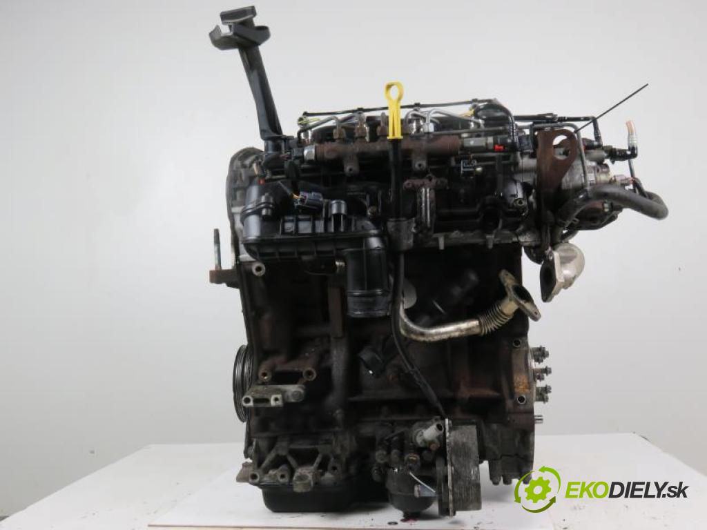 FORD TRANSIT VII 2.2 TDCI P8FA, P8FB manual 5 stupňová 63 kW 85 km Motor DIESEL P8FA (Diesel)