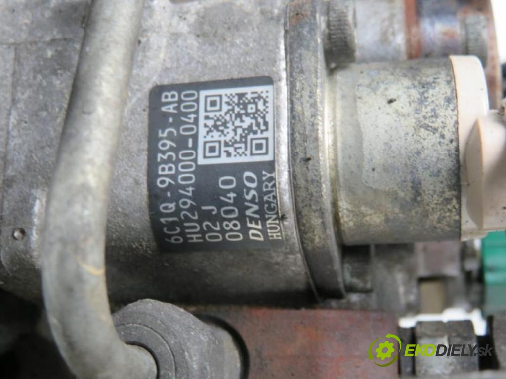 FORD TRANSIT VII 2.2 TDCI P8FA, P8FB manual 5 stupňová 63 kW 85 km Motor DIESEL P8FA (Diesel)