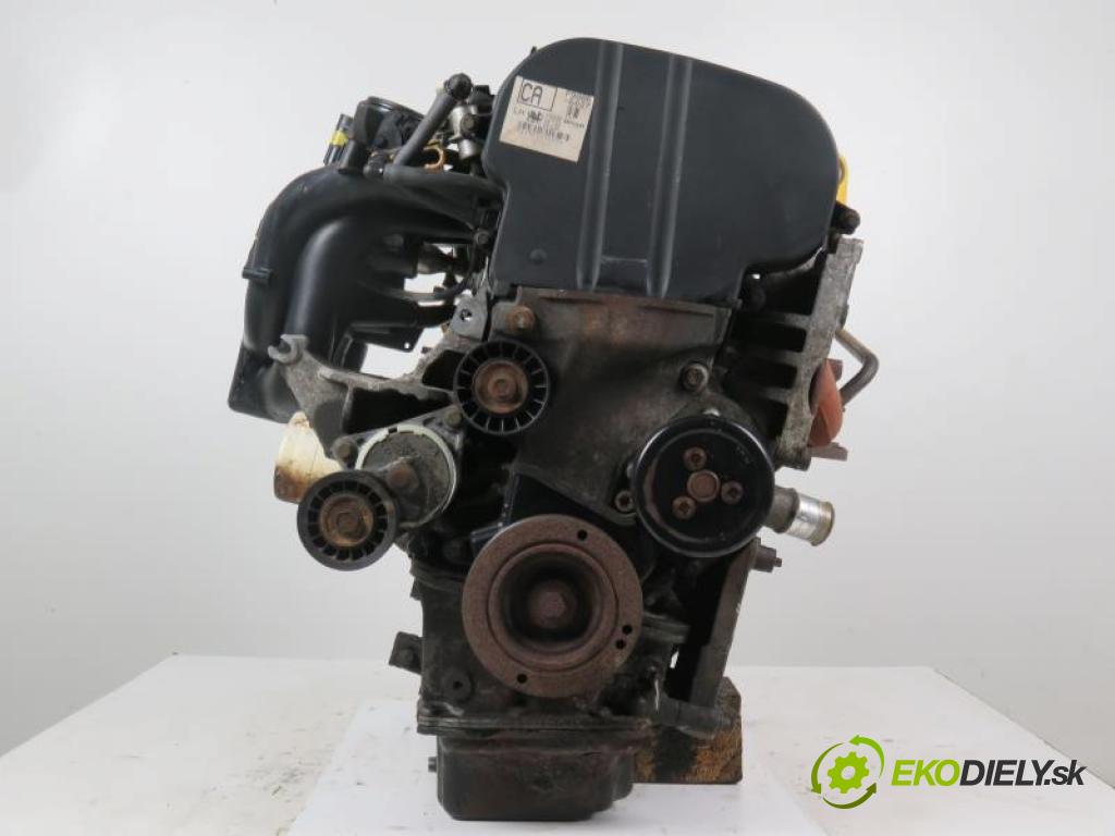 FORD MONDEO MK2 II 2.0 16V NGA, NGC, NGB, NGD manual 5 stupňová 96 kW 131 km  motor NGA (Benzín)