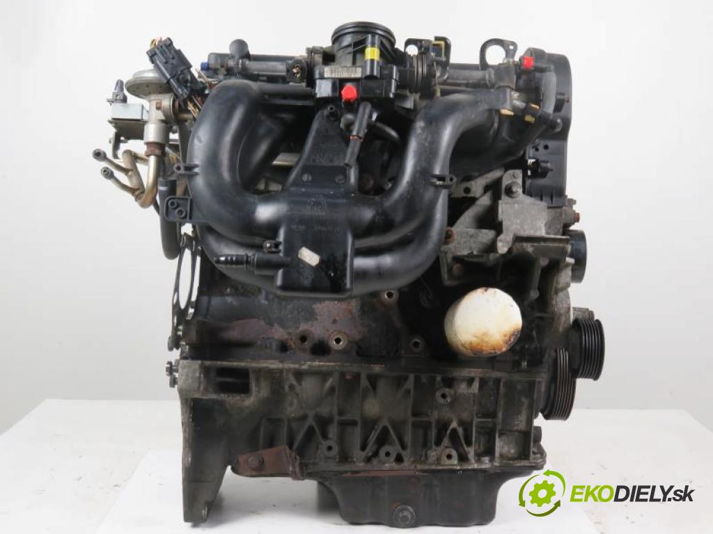 FORD MONDEO MK2 II 2.0 16V NGA, NGC, NGB, NGD manual 5 stupňová 96 kW 131 km  motor NGA (Benzín)