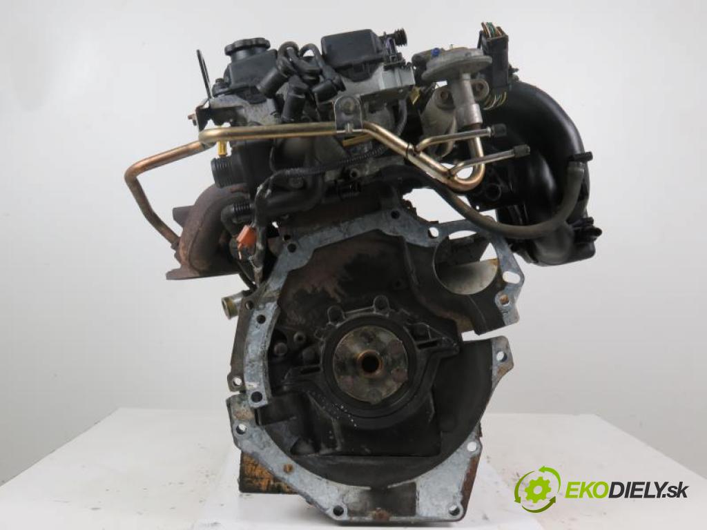 FORD MONDEO MK2 II 2.0 16V NGA, NGC, NGB, NGD manual 5 stupňová 96 kW 131 km  motor NGA (Benzín)