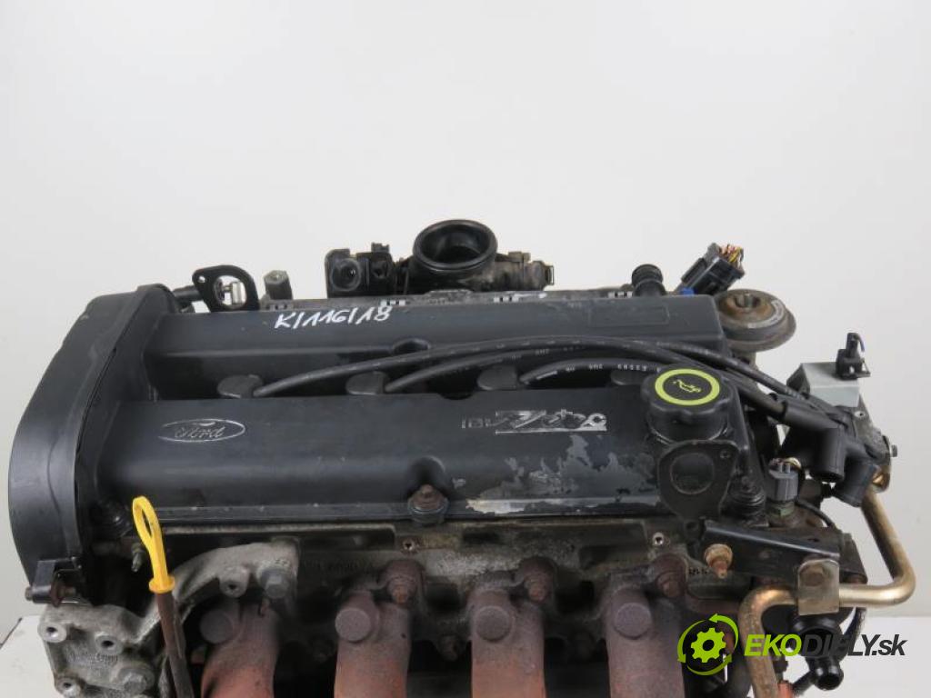 FORD MONDEO MK2 II 2.0 16V NGA, NGC, NGB, NGD manual 5 stupňová 96 kW 131 km  motor NGA (Benzín)
