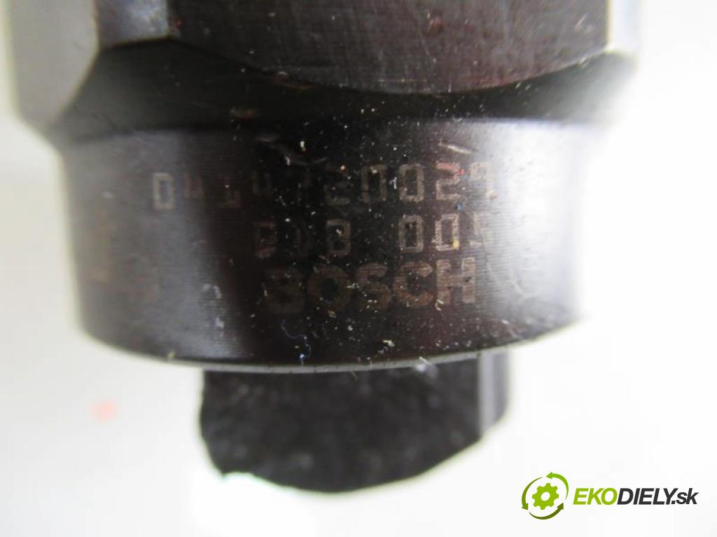 VW SHARAN I FL1 1.9 TDI PD AUY,BVK manual 5 stupňová 85 kW 115 km  vstřikovací čerpadlo 038130073AC/0414720029 (PALIVOVÝ SYSTÉM)