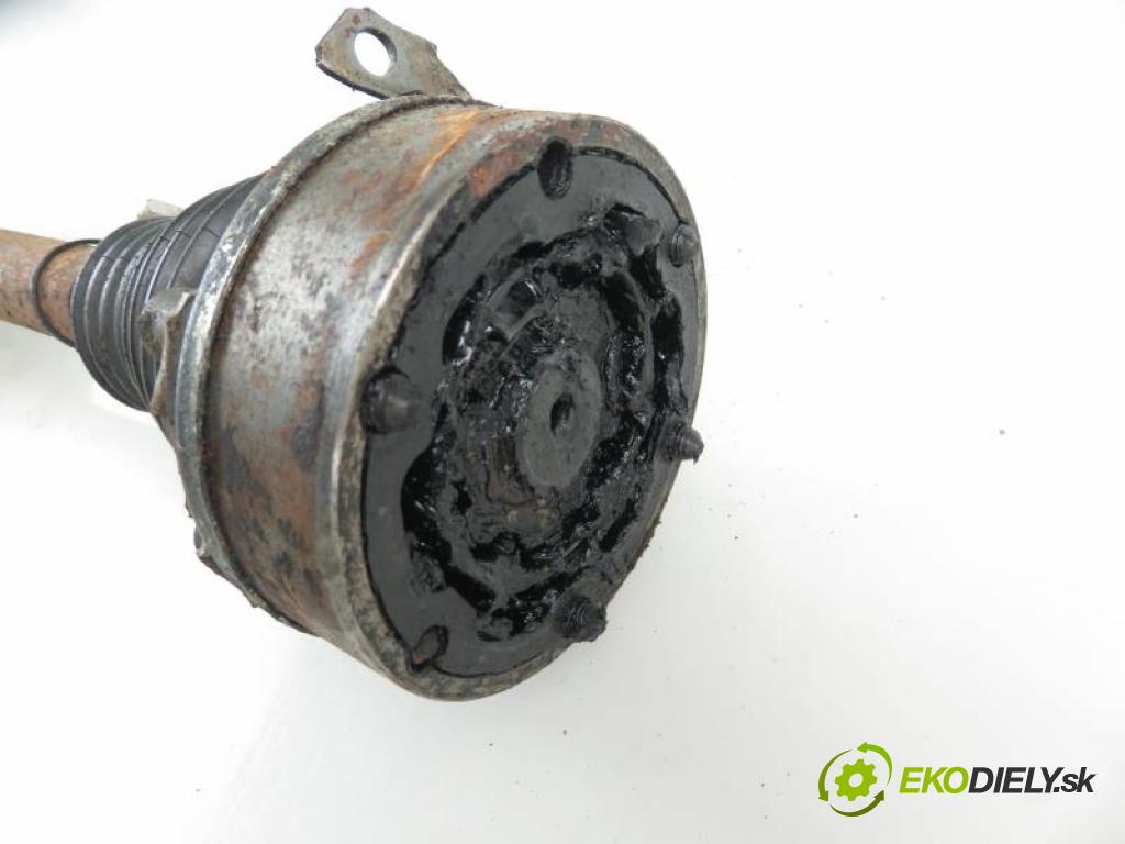 VW GOLF III 3 1.9 TD,GTD AAZ manual 5 stupňová 55 kW 75 km Poloos LP (Poloosy)