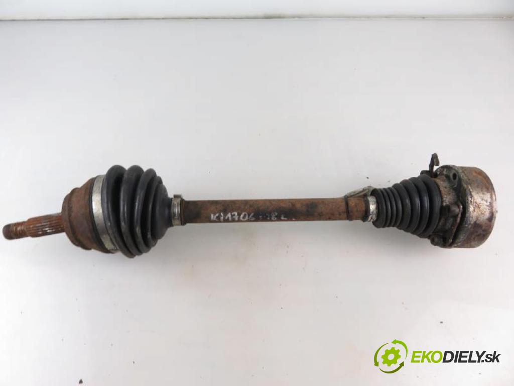 VW GOLF III 3 1.9 TD,GTD AAZ manual 5 stupňová 55 kW 75 km Poloos LP (Poloosy)