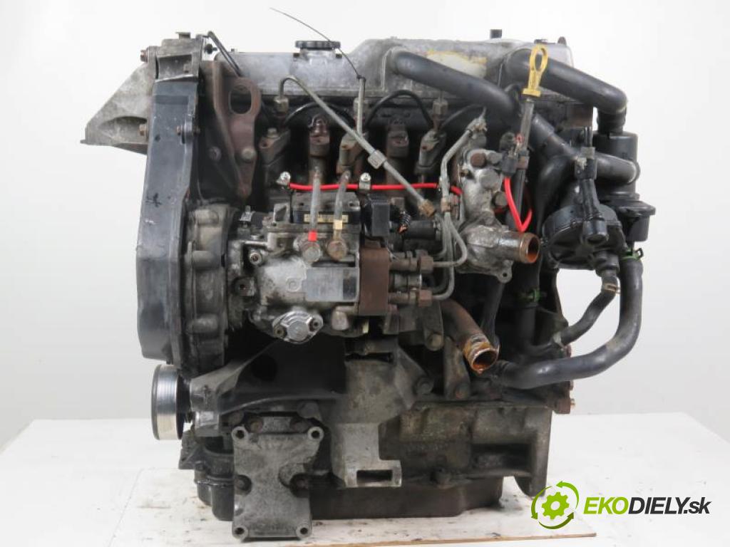 FORD FIESTA MK5 V 1.8 DI RTN,RTP,RTQ manual 5 stupňová 55 kW 75 km  Motor DIESEL RTN (Diesel)