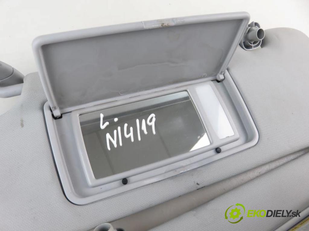 HONDA CR-V III (RE) FL barva 2X 2