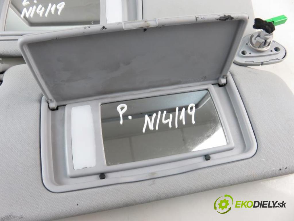 HONDA CR-V III (RE) FL barva 2X 2