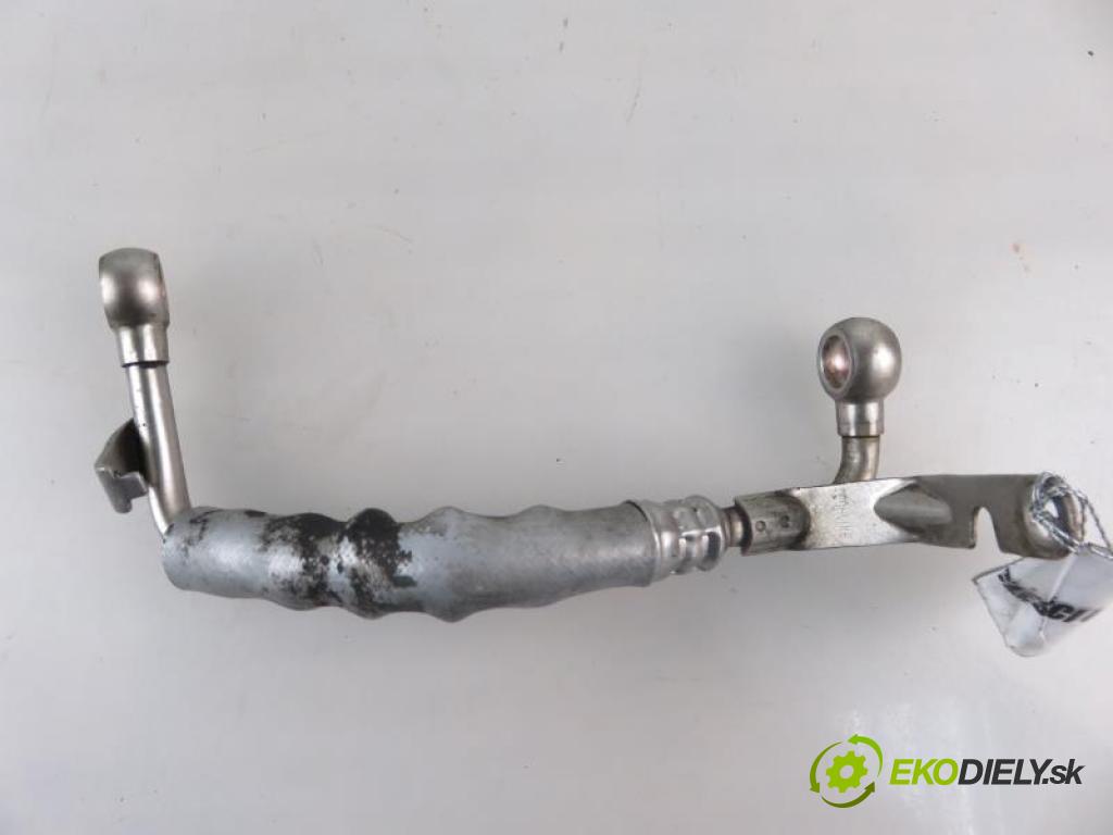 AUDI A3 (8P1) 2.0 TFSI QUATTRO BWA, AXX, CCZA manual 6 stupňová 147 kW 200 km  Rúra vody 06F121497G (Hadice chladenia vody)