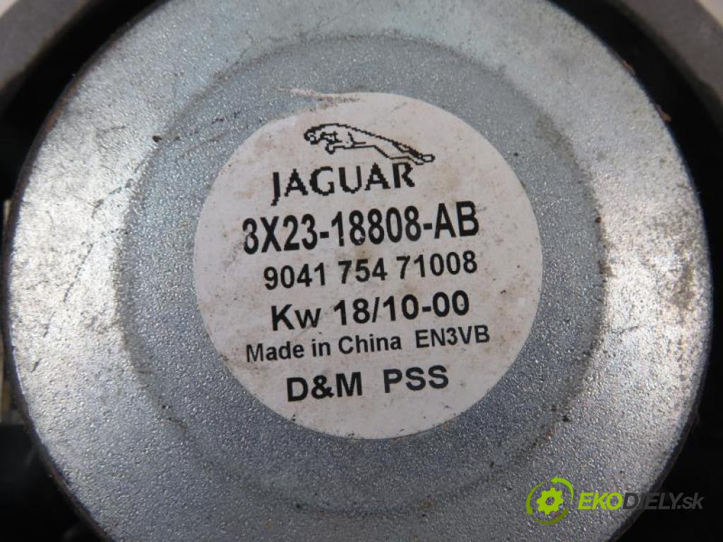 JAGUAR XF I (X250) 5.0 V8 508PN automatic 6 stupňová 283 kW 385 km  reproduktor Dvere 8X2318808AB/904175471008 (Reproduktory)
