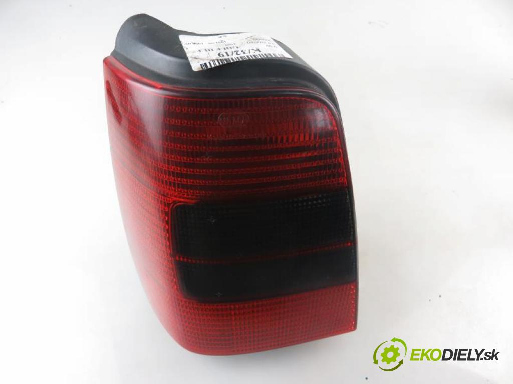 VW GOLF III 3 1.9 TD,GTD AAZ manual 5 stupňová 55 kW 75 km Svetlo ľavé zadné (Svetlá zadné)