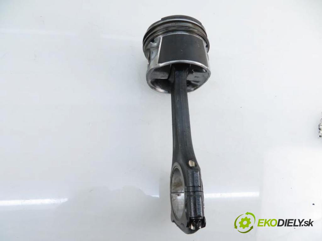 MERCEDES BENZ M W163 ML 400 CDI (163.128) OM 628.963 manual 5 stupňová 4X4 184 kW 250 km  piest  (Piesty)